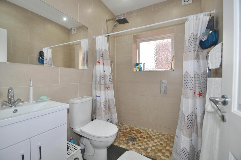 Shower/Wet Room