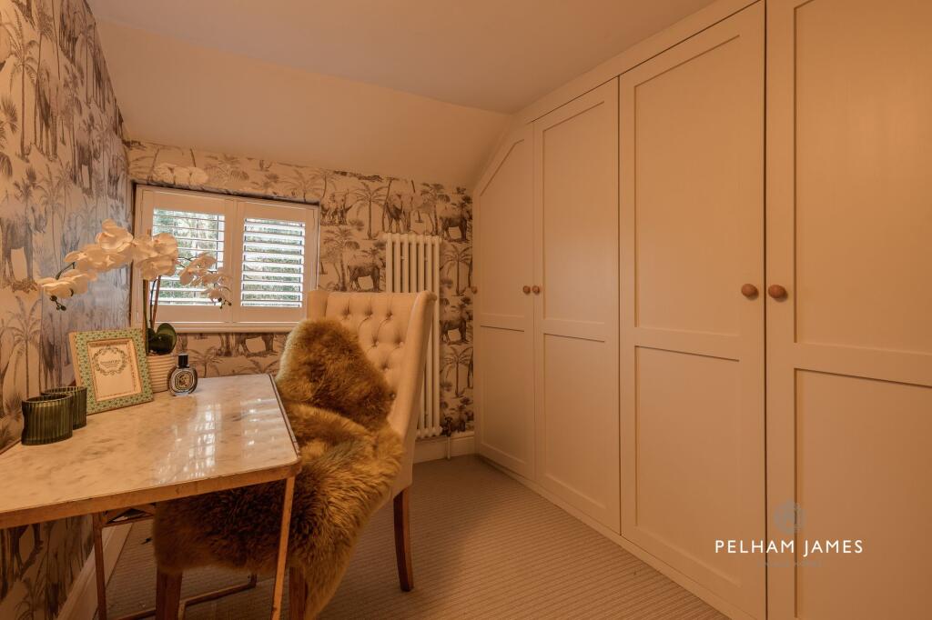 Third Bedroom/Dressing Room, Rock Cottage, Easton On The Hill