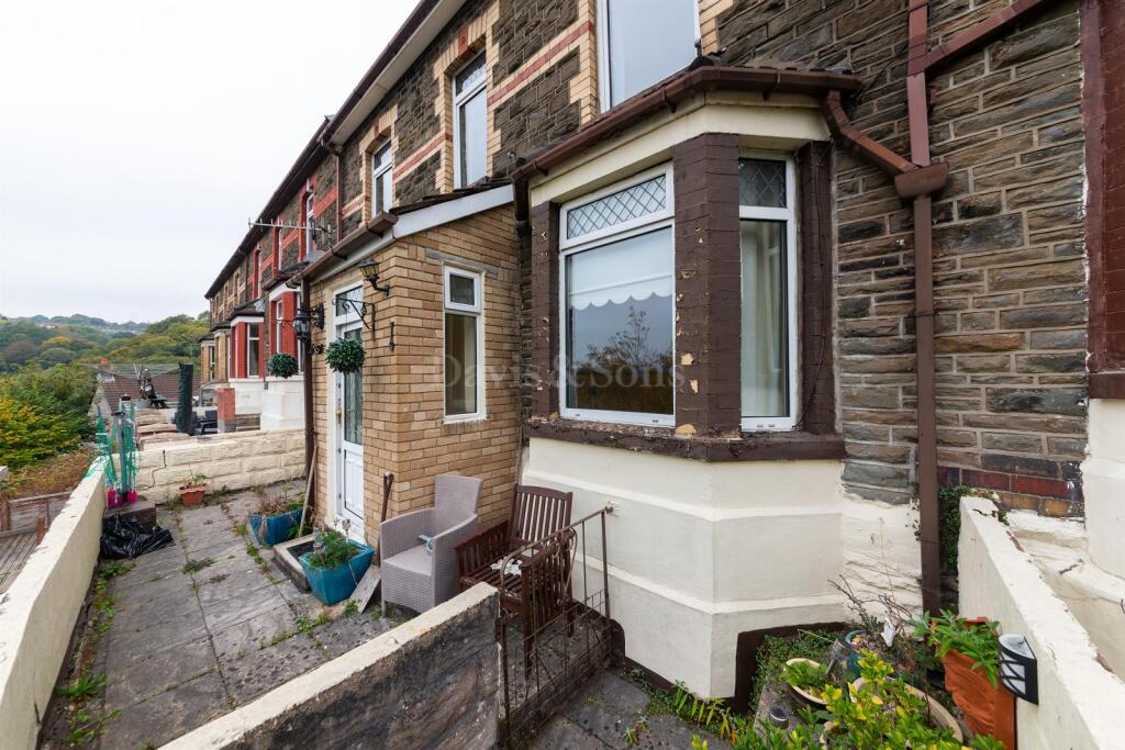 Brittanic Villas, Crumlin, Newport. NP11