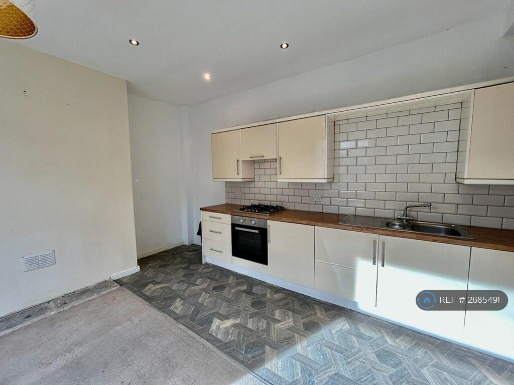 Lounge/Kitchen 