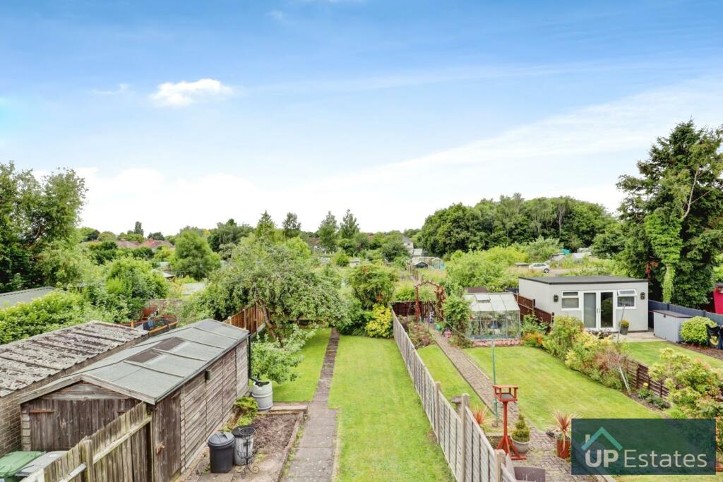 Garden Outlook