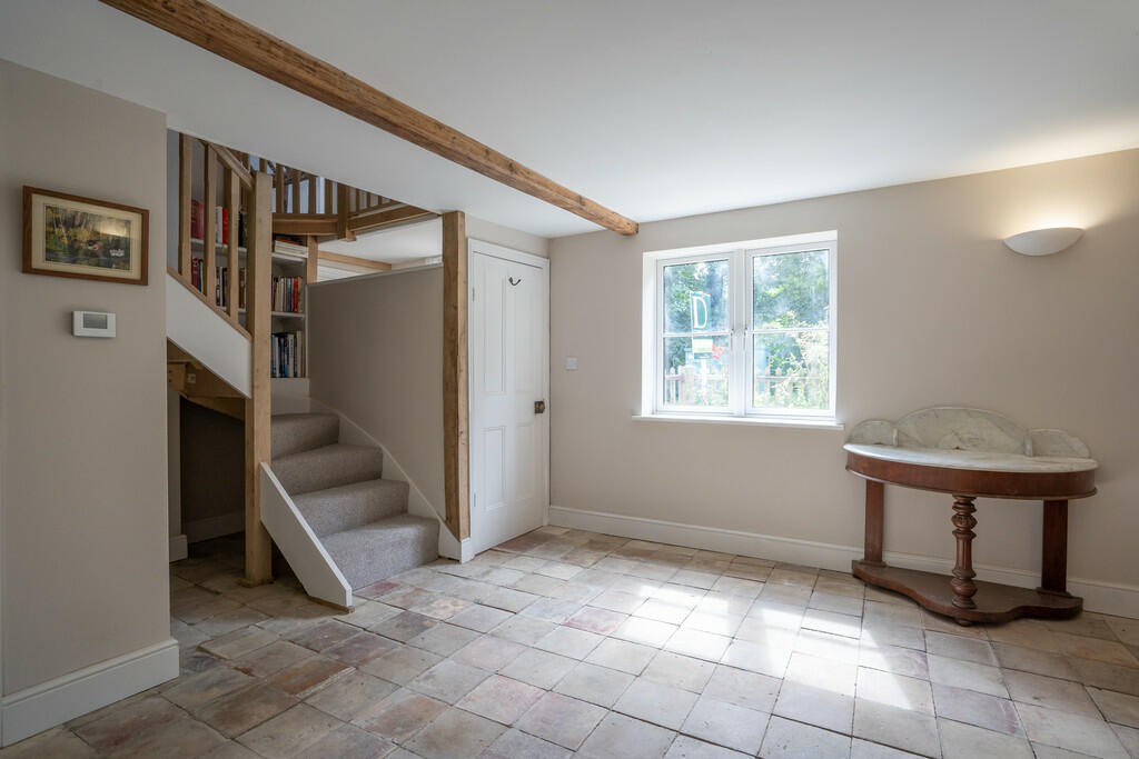Entrance hallway