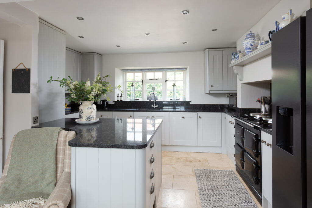 Kitchen/Breakfast
