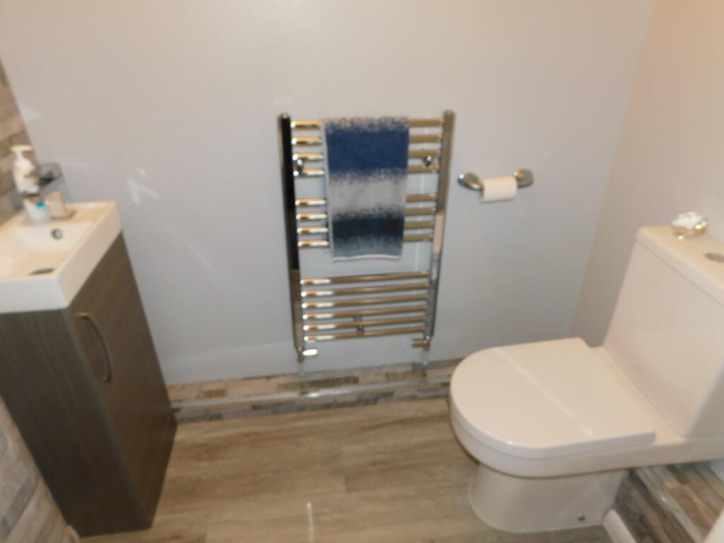 GROUND FLOOR WC
