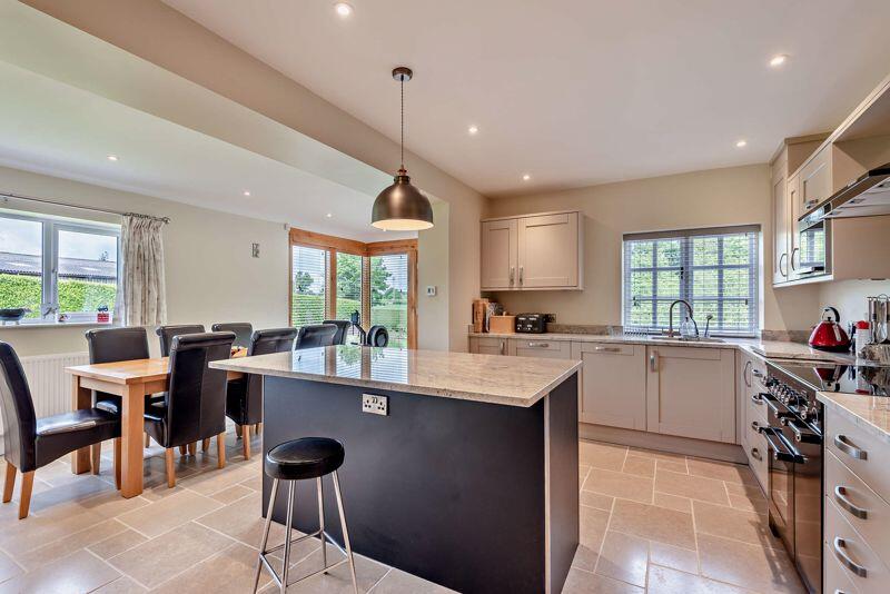 Kitchen Dining Family Room