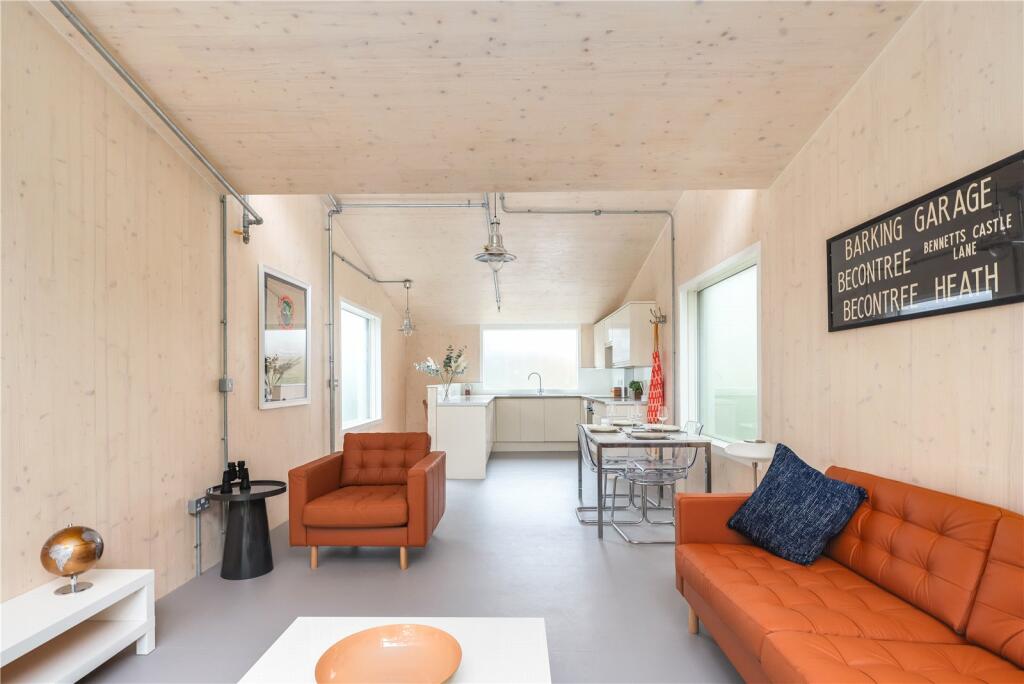 Living Area View 6