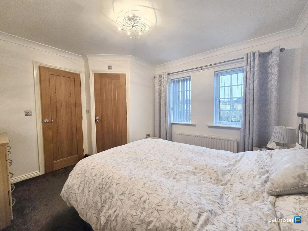 Aintree Close, Ashington, Northumberland, NE63 8NB