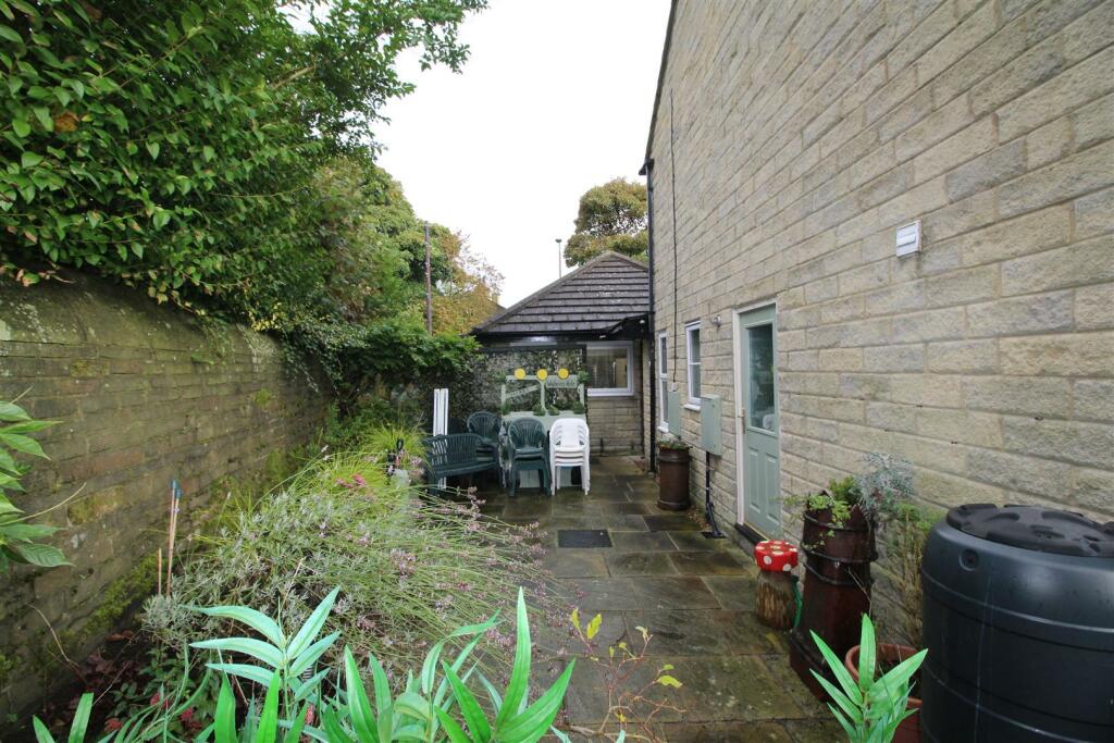 Side Garden