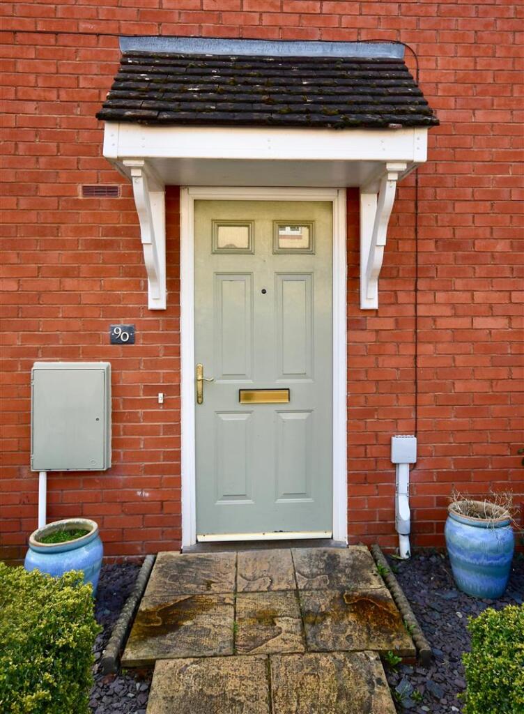 It's a door