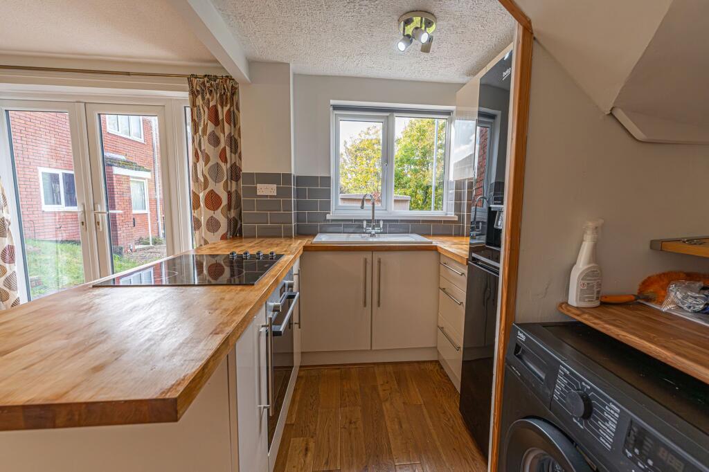 Kitchen/Living Room