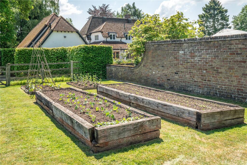 Kitchen Garden