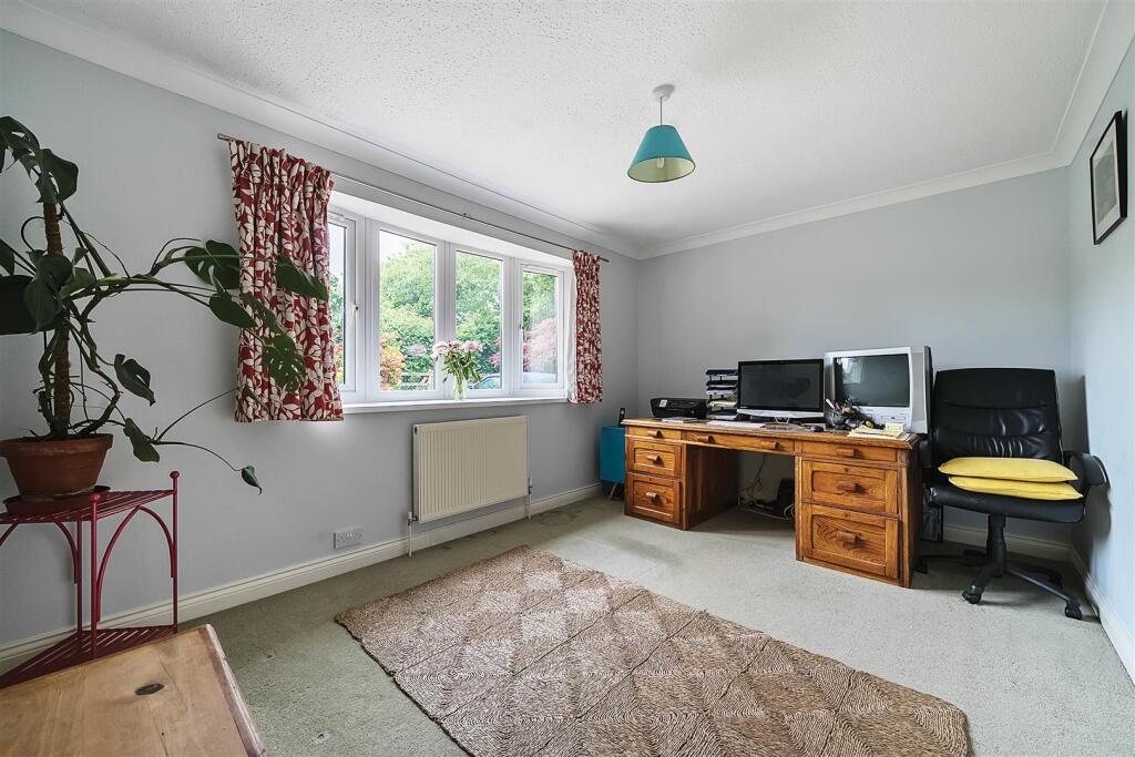 Ground Floor Bedroom 2