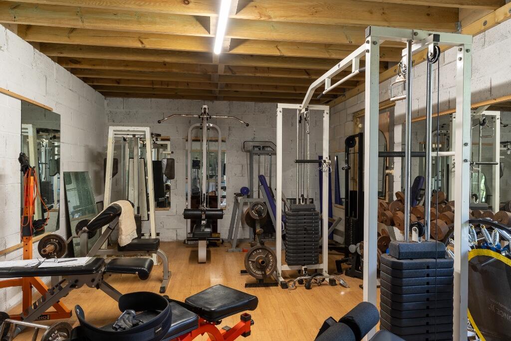 GYM