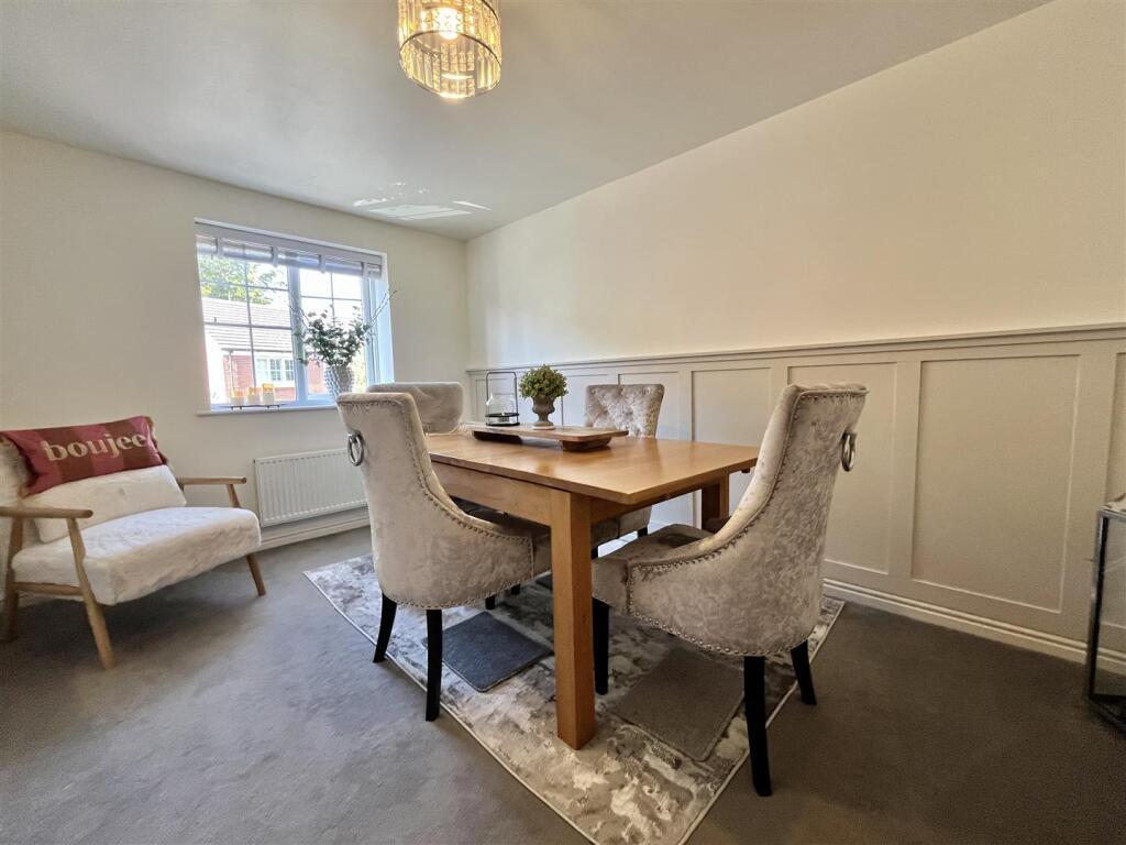 Bedroom Three / Dining Room