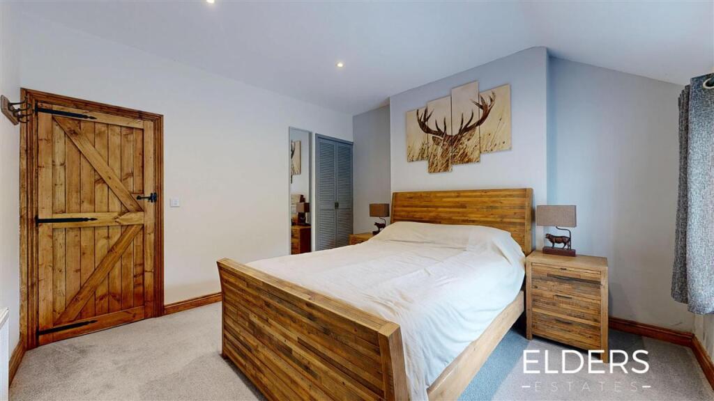BEDROOM ONE