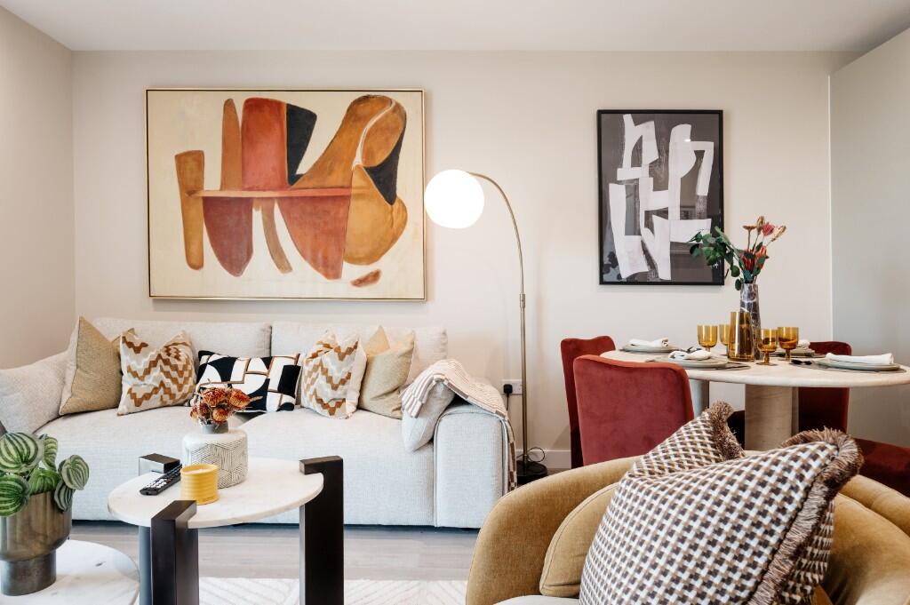 Open Plan Living