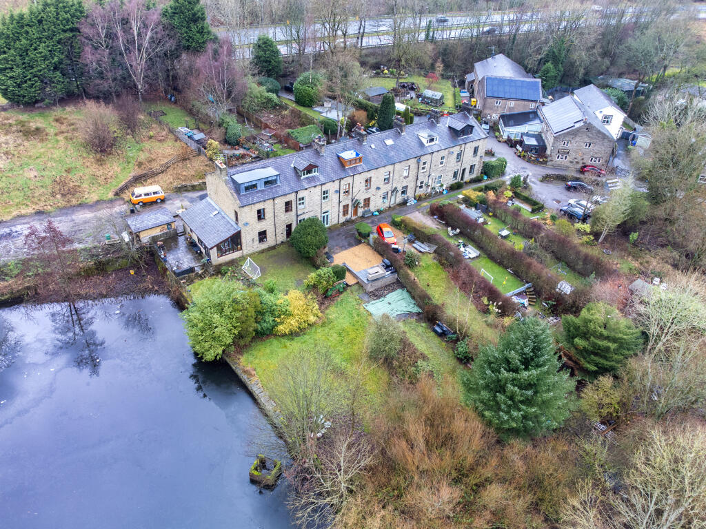 Holme Terrace, Holme Lane, Rossendale, BB4