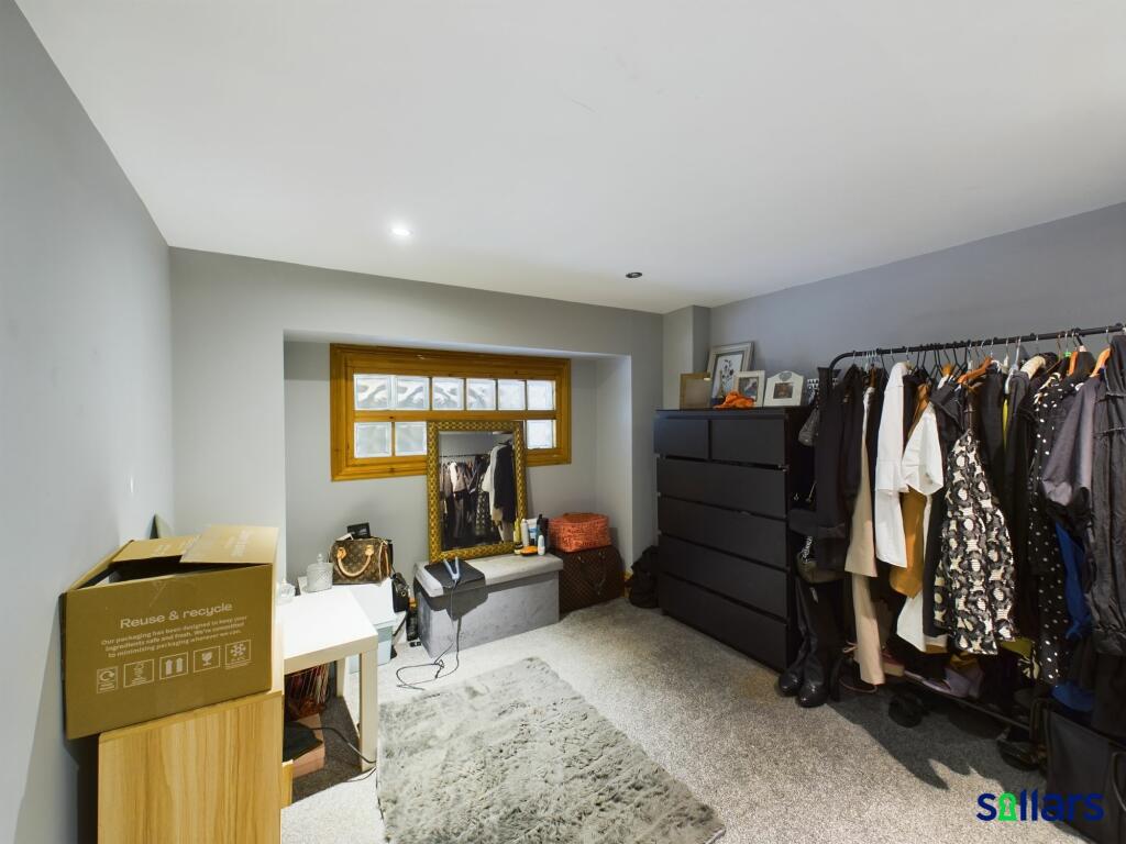 Apartment 3 - Bedroom One