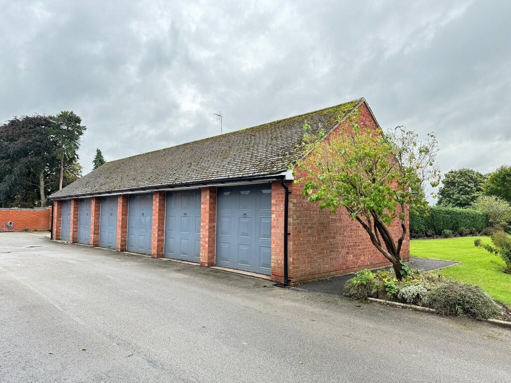 Garage Block