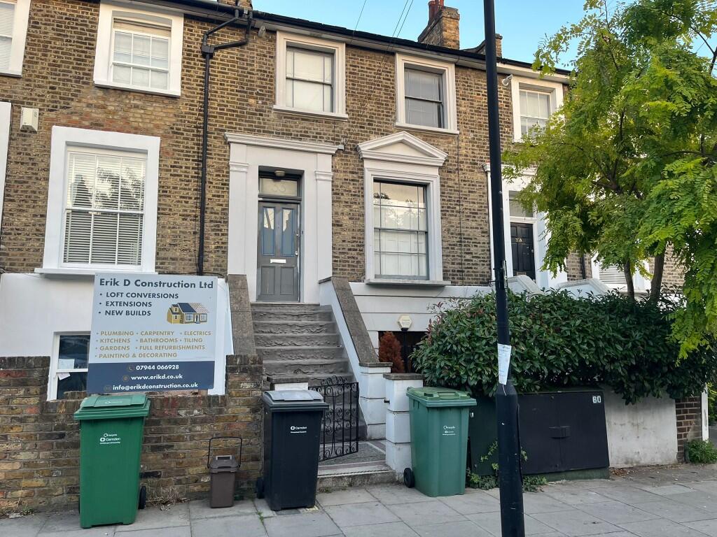 St. Pauls Crescent, London, NW1