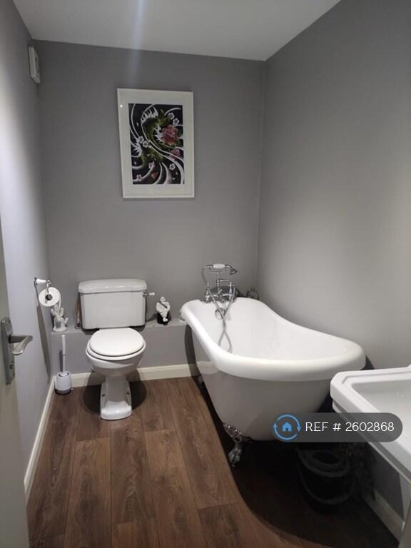 Downstairs Bathroom