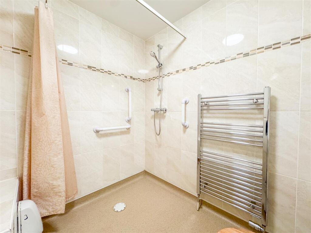Shower room
