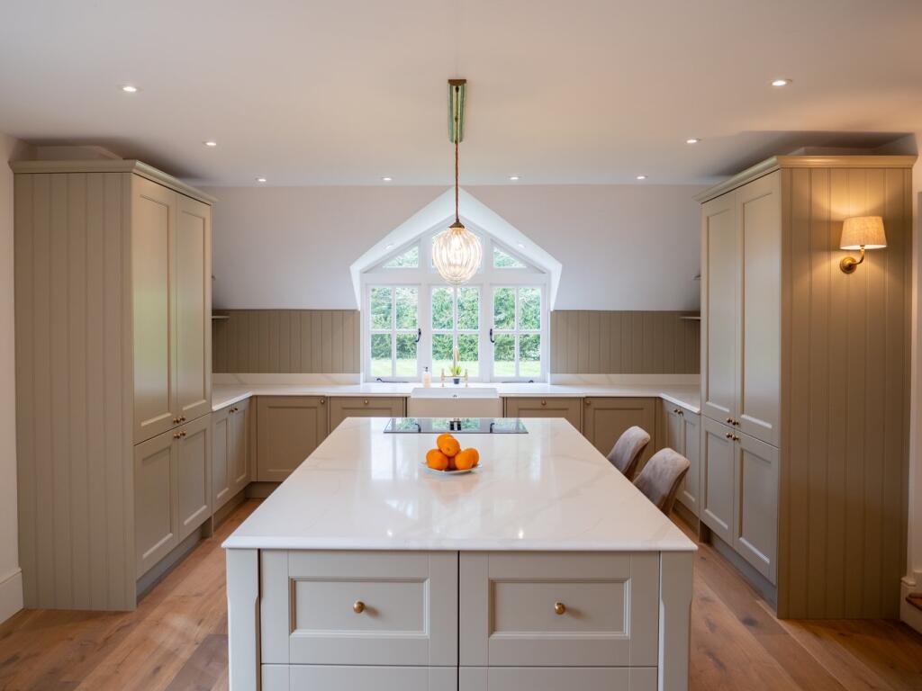 Kitchen Island