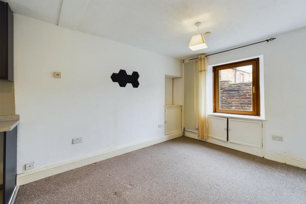 Open Plan Living ...