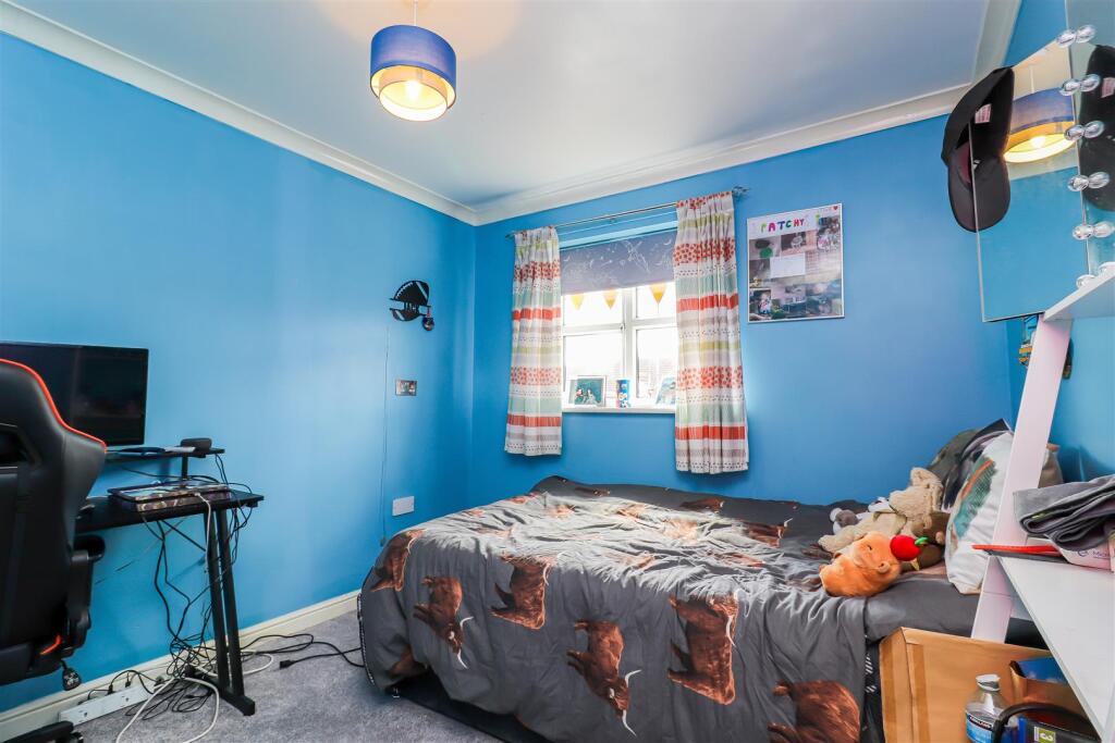 BEDROOM THREE