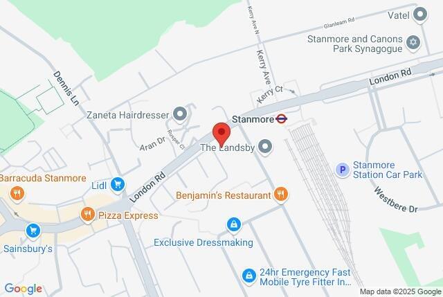 Google Maps Image
