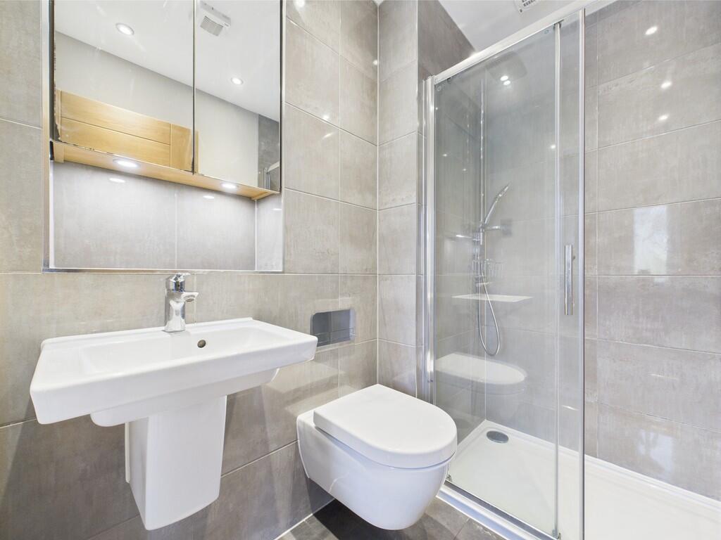 Ensuite Bathroom