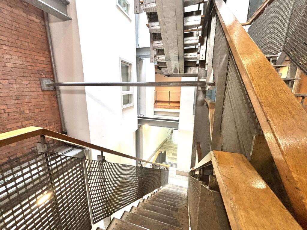 Building Hallway