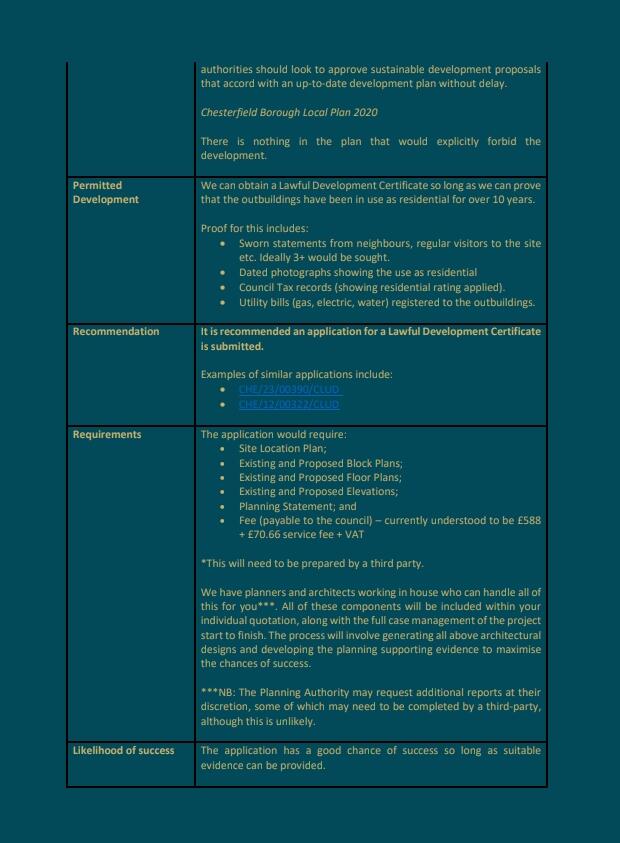 Feasibility Report