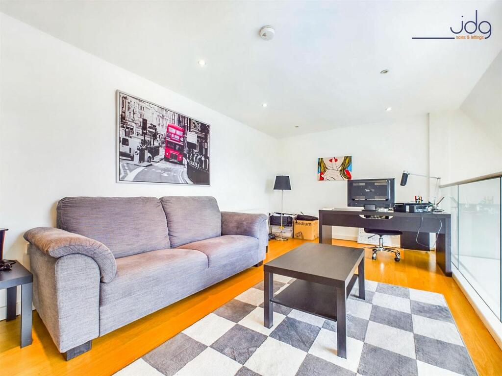 Mezzanine Office Space