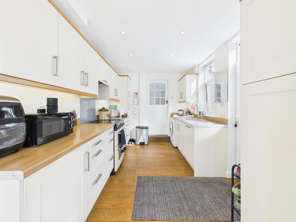 Kitchen/diner: