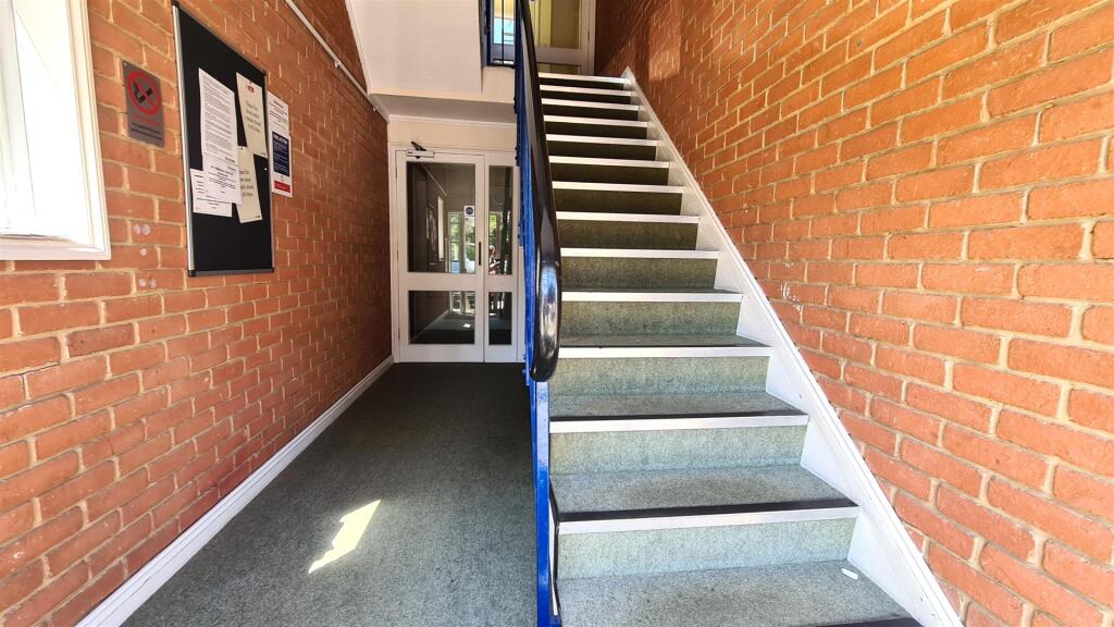 Comm Entrance