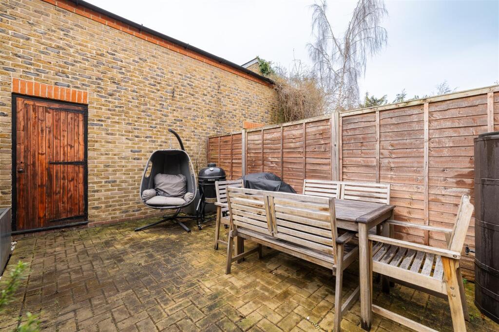 Lime Walk, E15