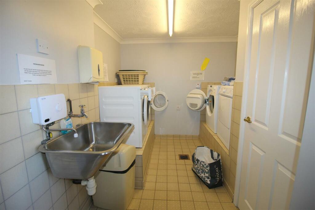 Lystra Court, 17 - Communal Laundry Room.JPG