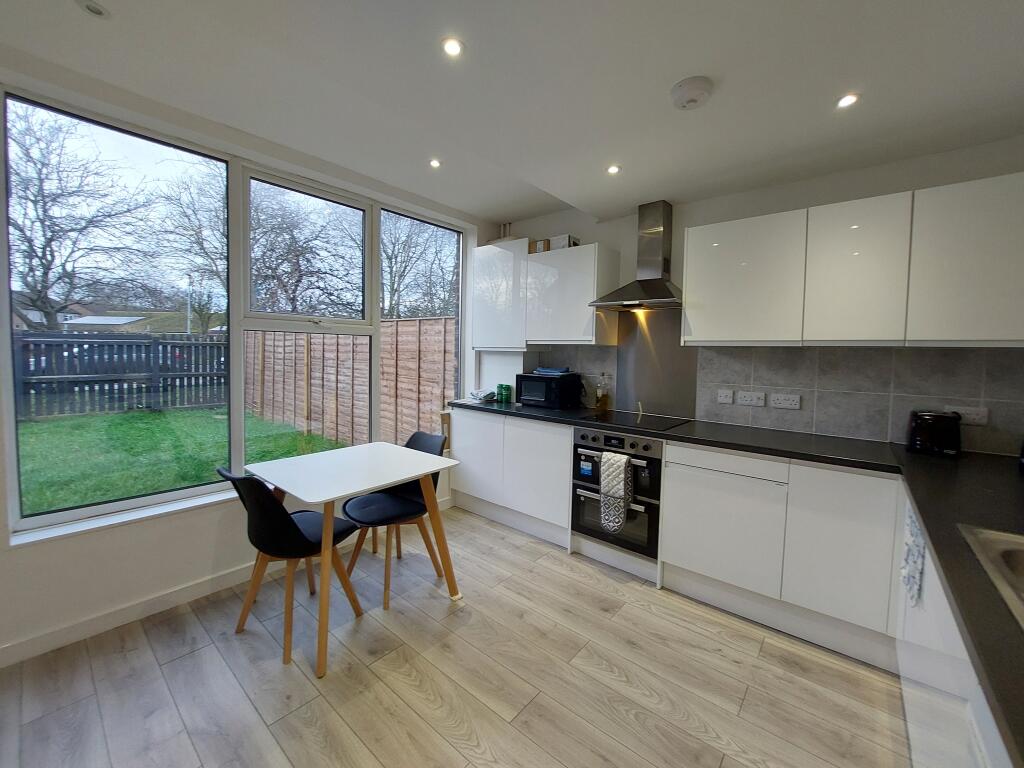 Main Kitchen