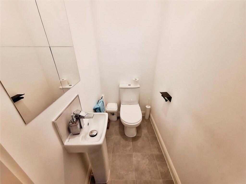 Downstairs Wc