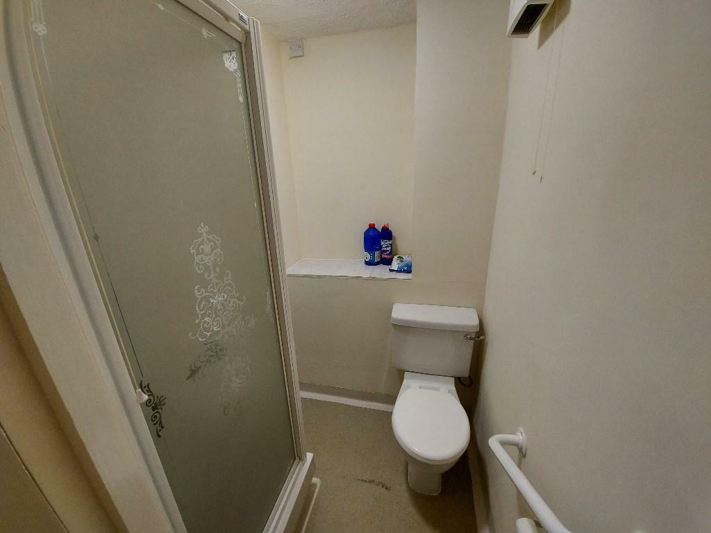 Shower Room &amp; W/C
