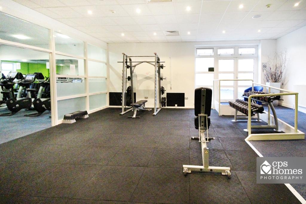 Century Wharf Facilities - Gym (1)N