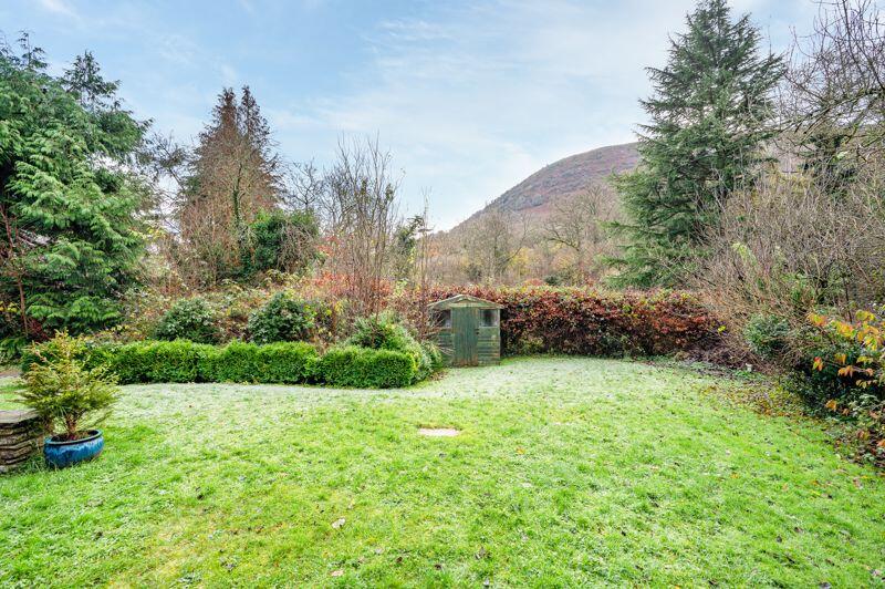 Garden and Views