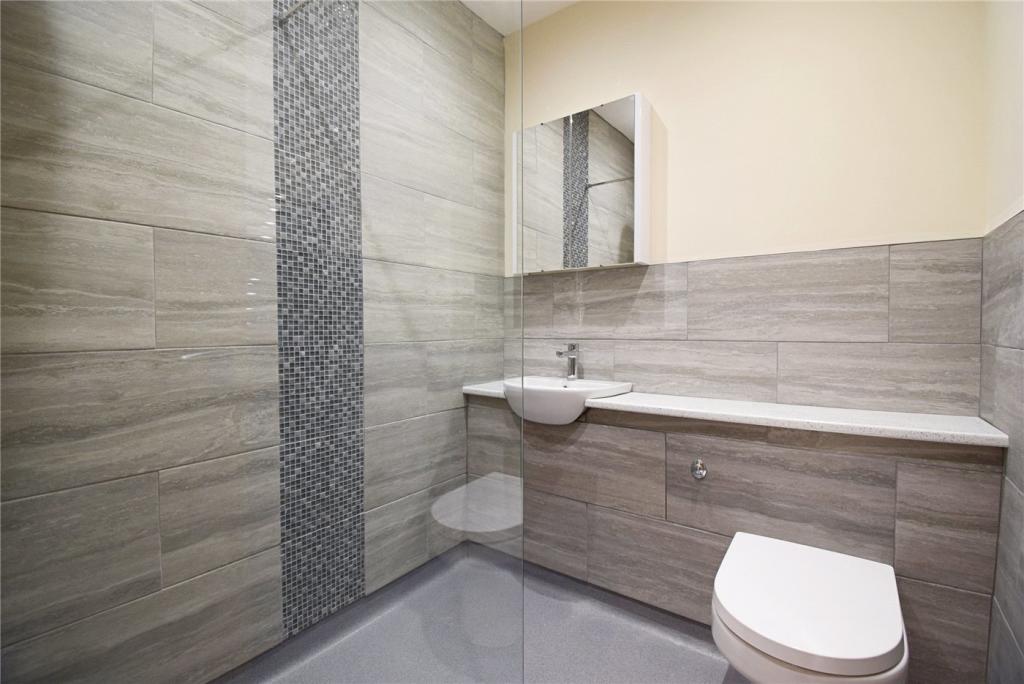 Ensuite Shower Room
