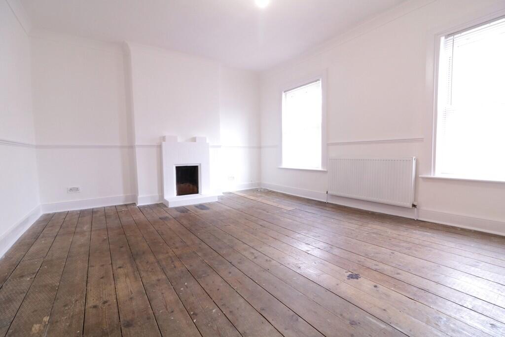 St. Johns Road be...