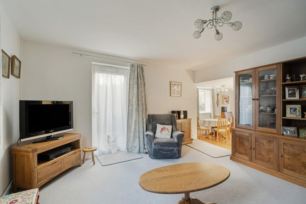 sitting room