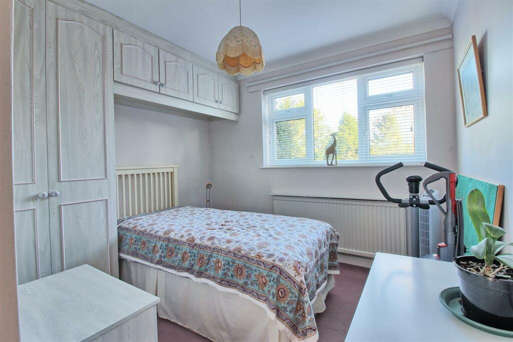 BEDROOM THREE