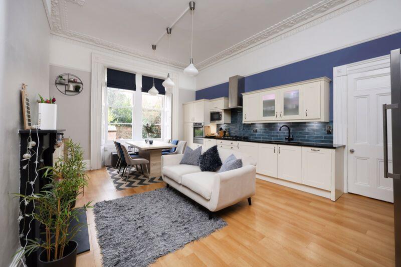Kitchen/dining room