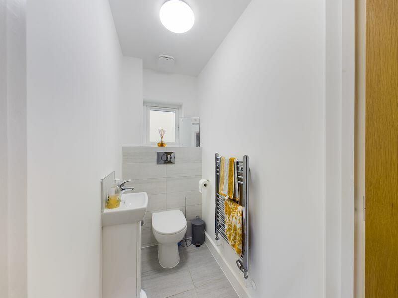 cloakroom