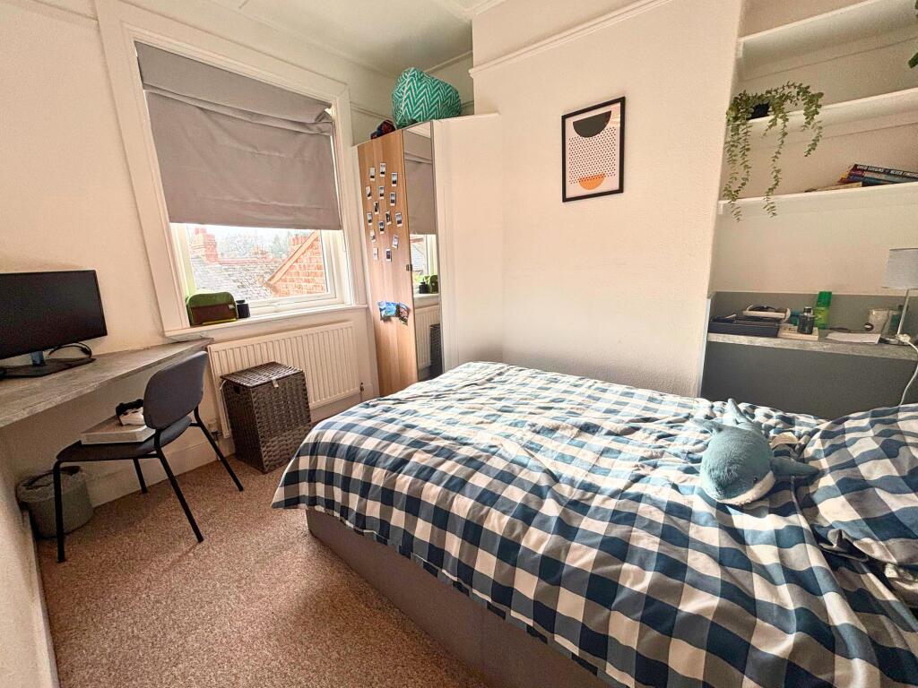 Bedrooms